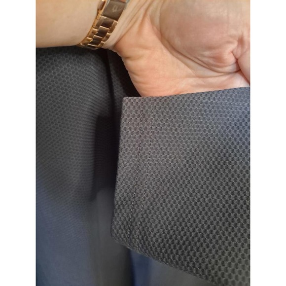 Sport-Tek Gray Comets 1/4 Zip Pullover Size Medium - Picture 4 of 5